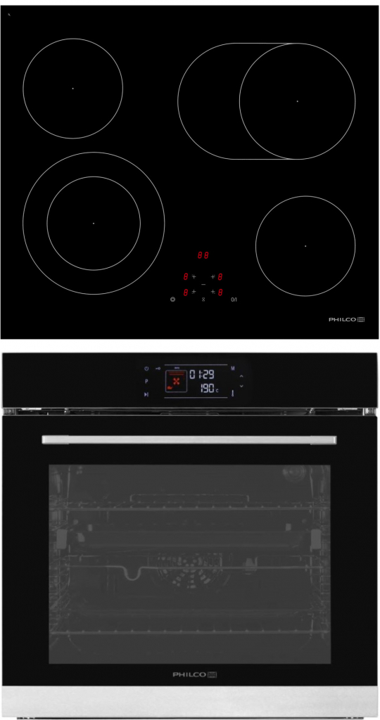 SET Philco POB 789 FBX + PHS 692 DC