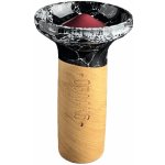 Oblako Flow Black on Marble Vinous – Zboží Dáma