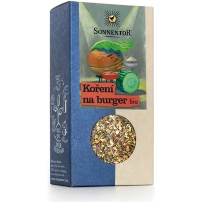 Sonnentor Koření na burger bio 60g – Zbozi.Blesk.cz