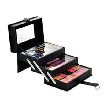 Makeup Trading Beauty Case Velvety sada Complete Makeup Palette