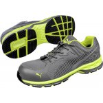 Puma Fuse Motion 2.0 green low S1P ESD HRO obuv šedá – Hledejceny.cz