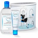 Bioderma Hydrabio Créme 50 ml + micelární H2O 500 ml dárková sada