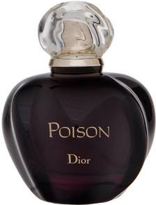 Dior Christian Dior Poison toaletní voda dámská 50 ml