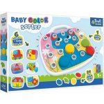 TREFL Mozaika Baby Color Sorter – Zboží Dáma