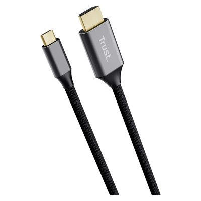 TRUST CALYX USB-C TO HDMI CABLE 25630 – Zbozi.Blesk.cz