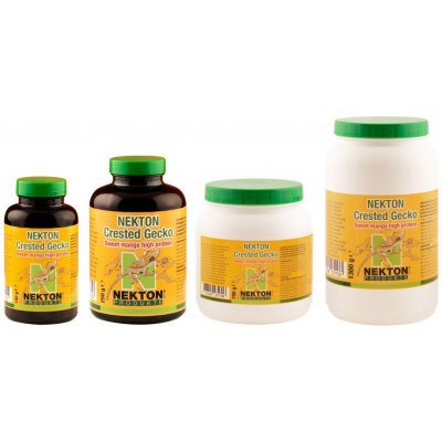 Nekton Crested Gecko Sweet Mango 250 g – Hledejceny.cz