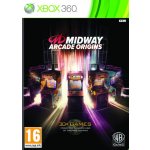 Midway Arcade Origins – Sleviste.cz