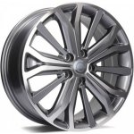 Carbonado Majestic 7x17 5x108 ET46 anthracite front polished – Sleviste.cz