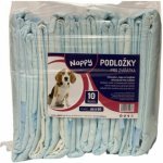 Nappy podložky pro zvířátka 60x60 cm 10 ks – Zboží Dáma
