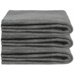 Ruhhy Magické utěrky z mikrovlákna na okna šedé 30 x 40 cm 3 ks – Zbozi.Blesk.cz