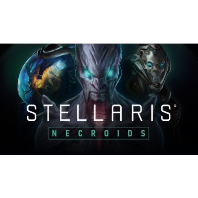 Stellaris: Necroids Species Pack – Hledejceny.cz