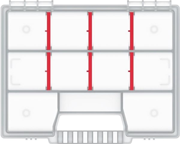 Prosperplast box organizér NORT20 KNO20154T