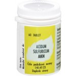 AKH Acidum sulfuricum 60 tablet – Hledejceny.cz