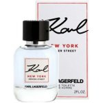 Karl Lagerfeld New York Mercer Street toaletní voda pánská 100 ml – Zboží Mobilmania