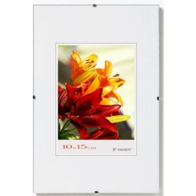 Fotorámeček Euroklip 10x15cm 169132 – Zboží Živě