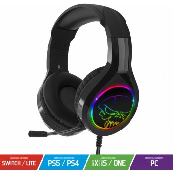 Spirit of Gamer PRO-H8 RGB