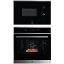 Set Electrolux EOE7P31X + LMS2203EMX