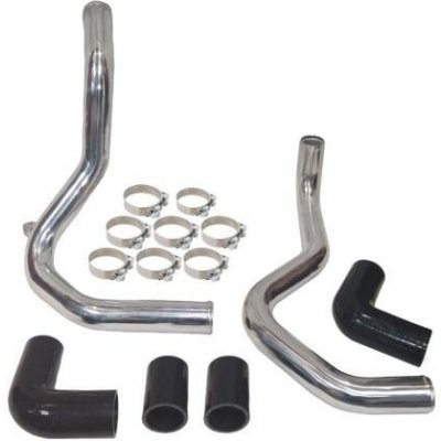 Intercooler pipe kit HPP Škoda Fabia I / Seat Ibiza Mk4 / VW Polo 9N3 1.9TDI - verze pro GTB turbo s náhradou EGR – Zbozi.Blesk.cz