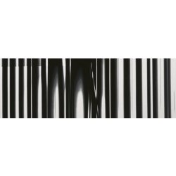 Kerasan INKA 341533 odkladná keramická deska zebra 12 x 35,5 cm