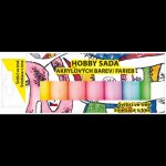 Hobby Sada akrylových barev, svítící ve tmě, 7 x 15 g