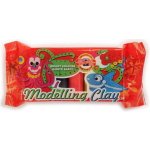 Koh-i-noor Školní plastelína modelína 131713 5 barev 100 g – Sleviste.cz