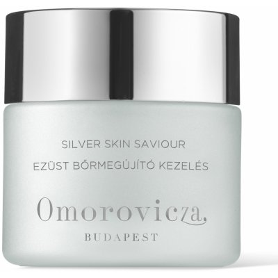 Omorovicza Silver Skin Saviour čisticí pleťová maska pro problematickou pleť 50 ml