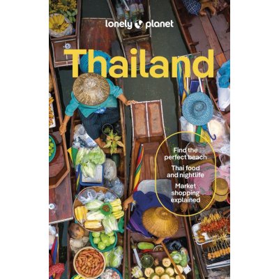 Lonely Planet Thailand – Zbozi.Blesk.cz