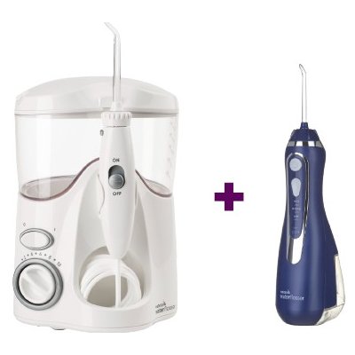 Waterpik WP100E + WP563 – Zbozi.Blesk.cz