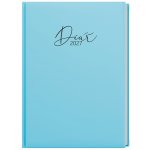 Baloušek David Pastel A5 Denní 2027 modrá – Zboží Živě