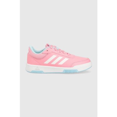 adidas Tensaur Sport 2.0 dětské sneakers boty růžová