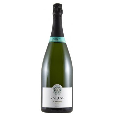 DO Cava Cava Varias Varias Al legoria Brut Nature Reserva Magnum 12,5% 1,5 l (holá láhev) – Hledejceny.cz