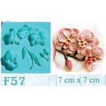 Silikonová forma orchidej - Galias Moulds – Hledejceny.cz