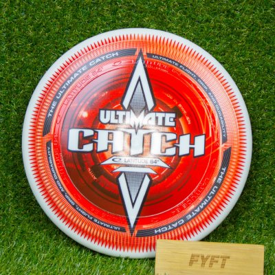 Ultimate Catch (Latitude 64) Červená – Hledejceny.cz