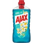 Ajax Floral Fiesta univerzální čistící prostředek Lagoon Flowers 1 l – HobbyKompas.cz