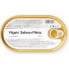 Konzervované ryby Vilgain Filety z lososa ve vlastní šťávě 170 g