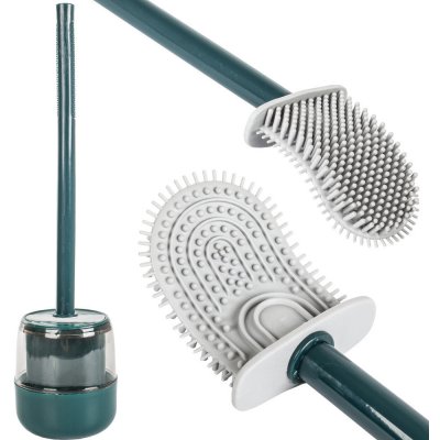 Jipos Silikonový závěsný WC kartáč 01809 – Hledejceny.cz