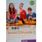 Beste Freunde A1.1 CZ verze - pracovní sešit s CD-ROM – Hledejceny.cz
