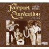 Hudba Fairport Convention - Live At By Fathers Place CD