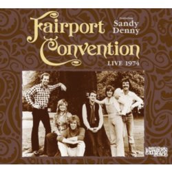 Fairport Convention - Live At By Fathers Place CD
