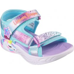 Skechers Majestic Bliss 302682L/PRMT Purple Multi