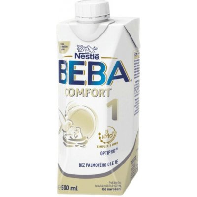 BEBA COMFORT 1 5 HMO 500 ml – Sleviste.cz