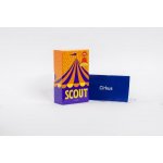 4 Kavky Cirkus Scout – Zboží Živě
