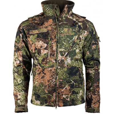 Bunda Mil-Tec softshell SCU 14 WASP Z3A – Hledejceny.cz