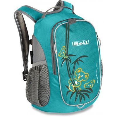 Boll batoh Koala 10 l Turquoise – Hledejceny.cz