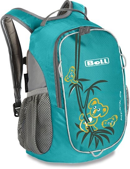 Boll batoh Koala 10 l Turquoise