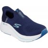 Dámské fitness boty ! ! Skechers Mx Cs E 2 Ld43 Navy Tx/Blu Tm