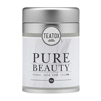 Teatox Pure Beauty sypaný čaj 60 g