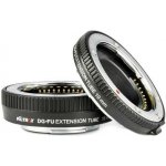 VILTROX sada mezikroužků 10/16 mm pro Fujifilm X – Hledejceny.cz