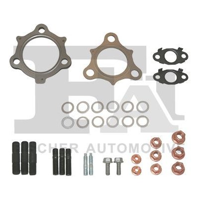 Montážní sada, dmychadlo FA1 KT770070 – Hledejceny.cz