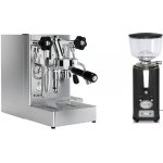 Set Lelit Mara PL62X V2 + ECM S-Automatik 64 – Sleviste.cz